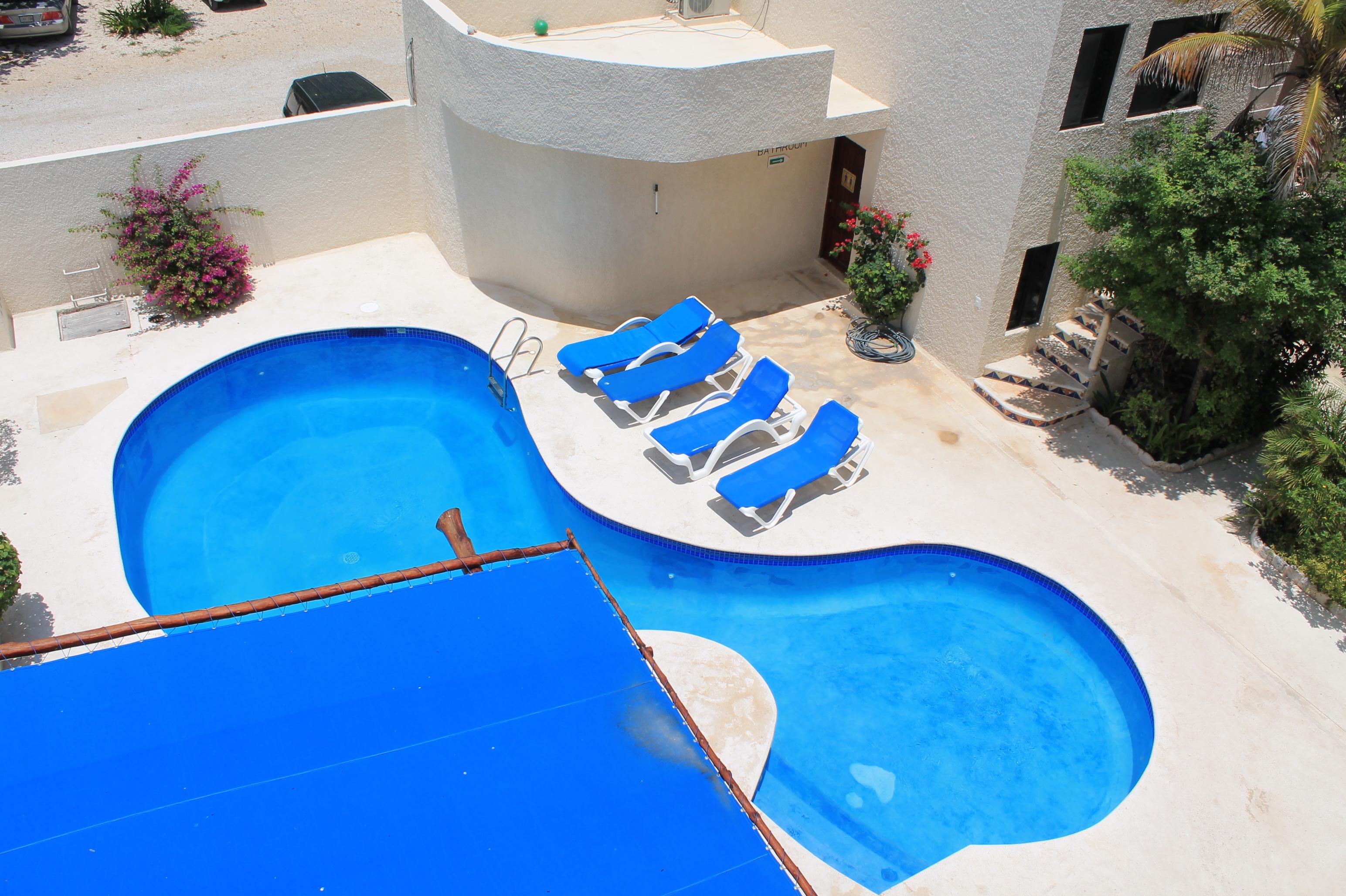 Aquatech Villas Derosa Resort Akumal Exterior photo
