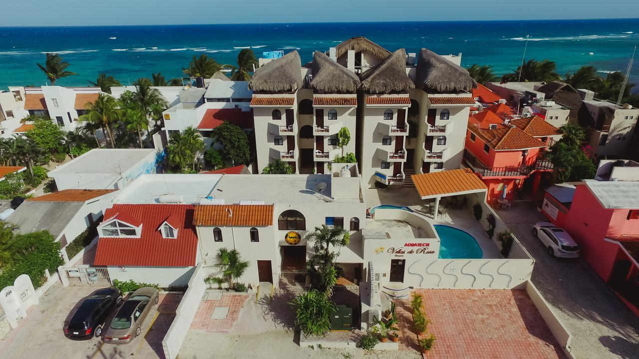 Aquatech Villas Derosa Resort Akumal Exterior photo